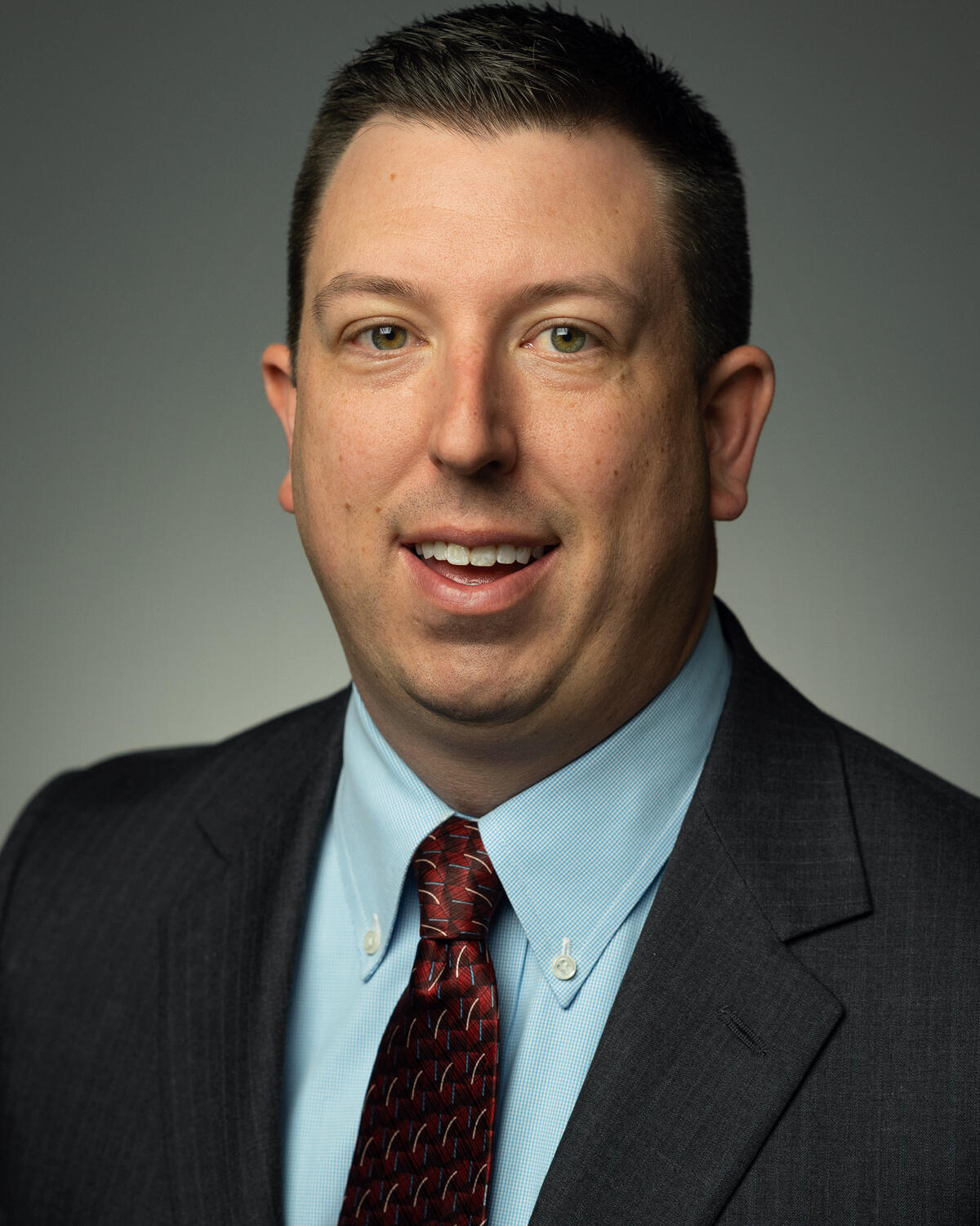 Headshot Image for Ryan Sivill